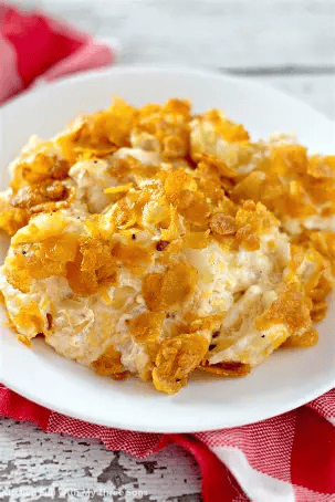 Photo of Funeral Potatoes